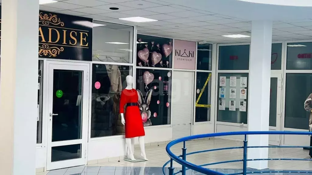 Торговая площадь в Краснодарский край, Геленджик ул. Горького, 17 (31 ... - Фото 1