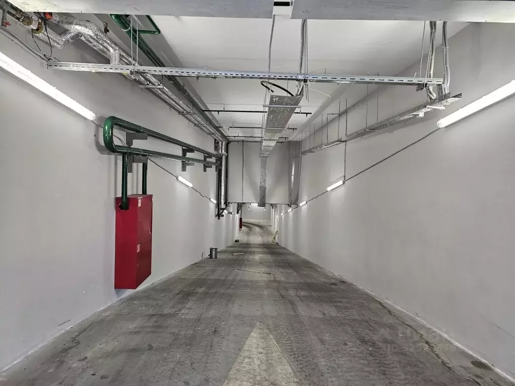 Гараж в Москва ул. Воейкова, 2 (15 м) - Фото 1