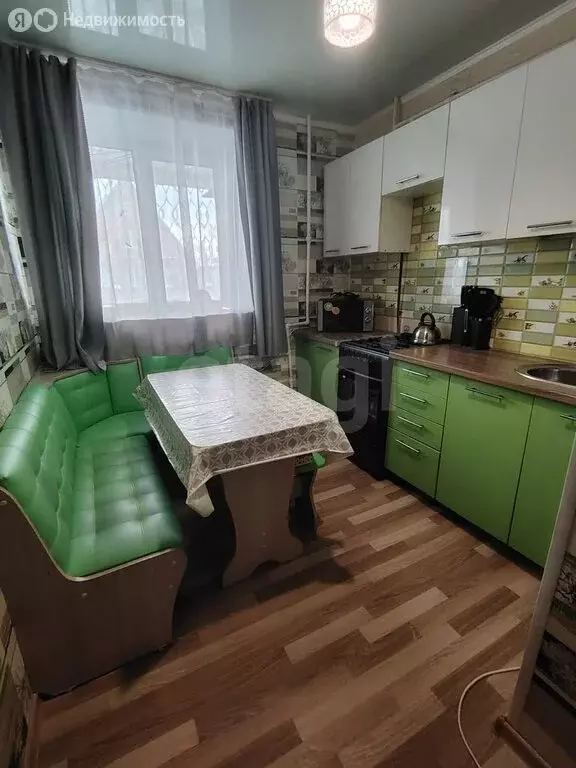 3-комнатная квартира: Миасский городской округ, село Смородинка, ... - Фото 1