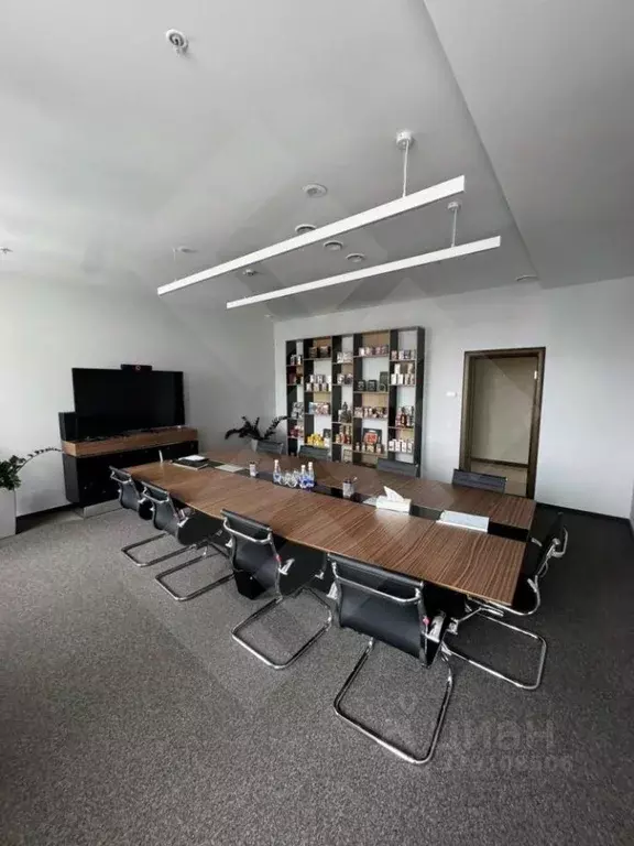 Офис в Москва ул. Малая Грузинская, 3 (484 м) - Фото 1