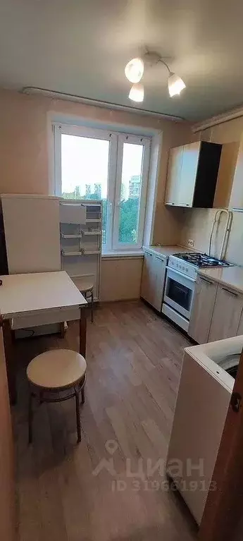 1-к кв. Москва Туристская ул., 18 (33.0 м) - Фото 0
