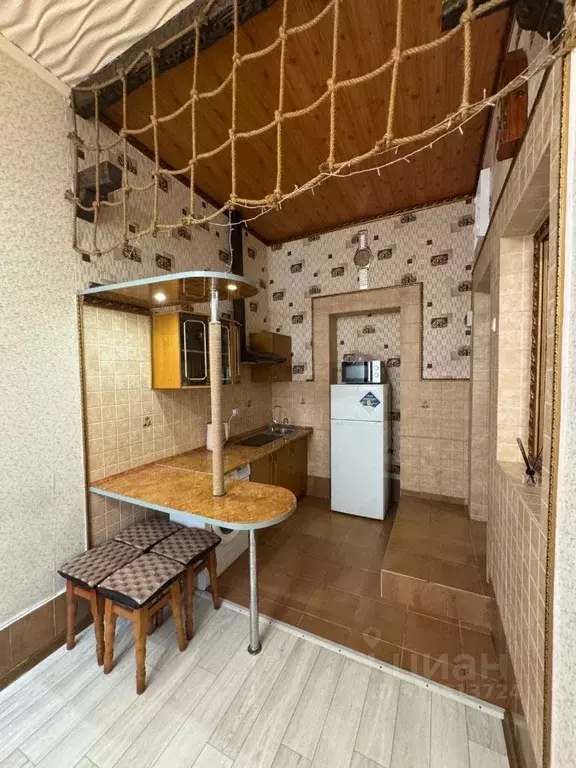 2-к кв. Крым, Феодосия ул. Мокроуса, 22 (45.0 м) - Фото 0