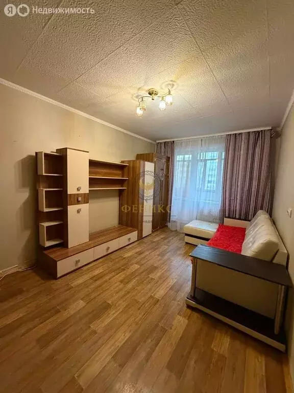 1-комнатная квартира: Белгород, улица Есенина, 20 (33.8 м) - Фото 1