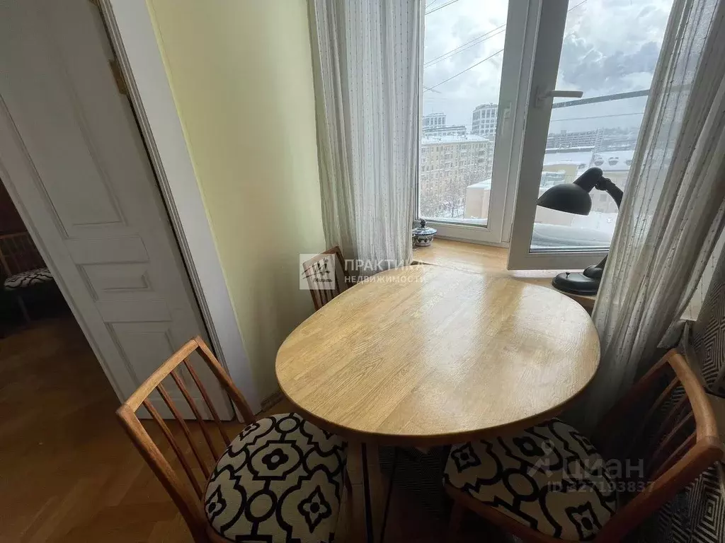 2-к кв. Москва Кутузовский просп., 19 (55.5 м) - Фото 1