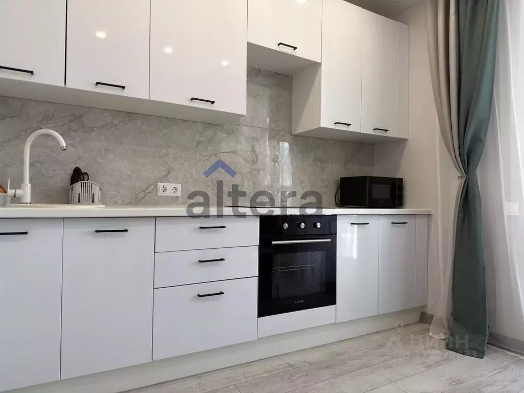 1-к кв. Татарстан, Казань ул. Мансура Хасанова, 15 (38.0 м) - Фото 2