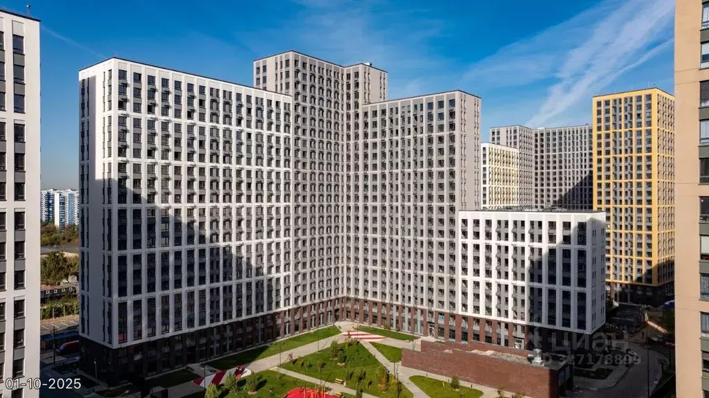 Помещение свободного назначения в Москва Производственная ул., 17 (69 ... - Фото 1