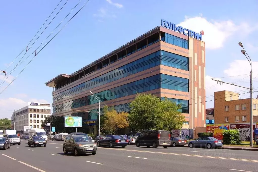 Офис в Москва Бутырская ул., 62 (1050 м) - Фото 0