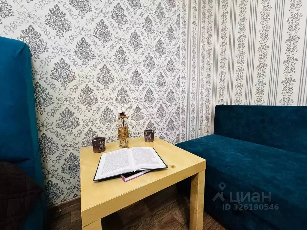 1-к кв. Татарстан, Казань Чистопольская ул., 60 (44.0 м) - Фото 2