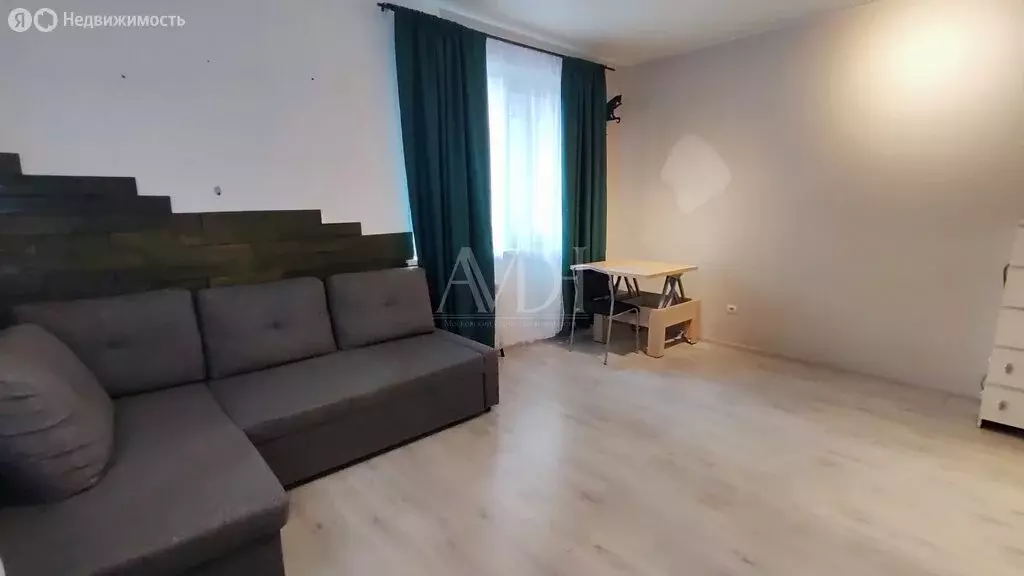 Квартира-студия: Ивантеевка, улица Бережок, 8 (30.7 м) - Фото 1