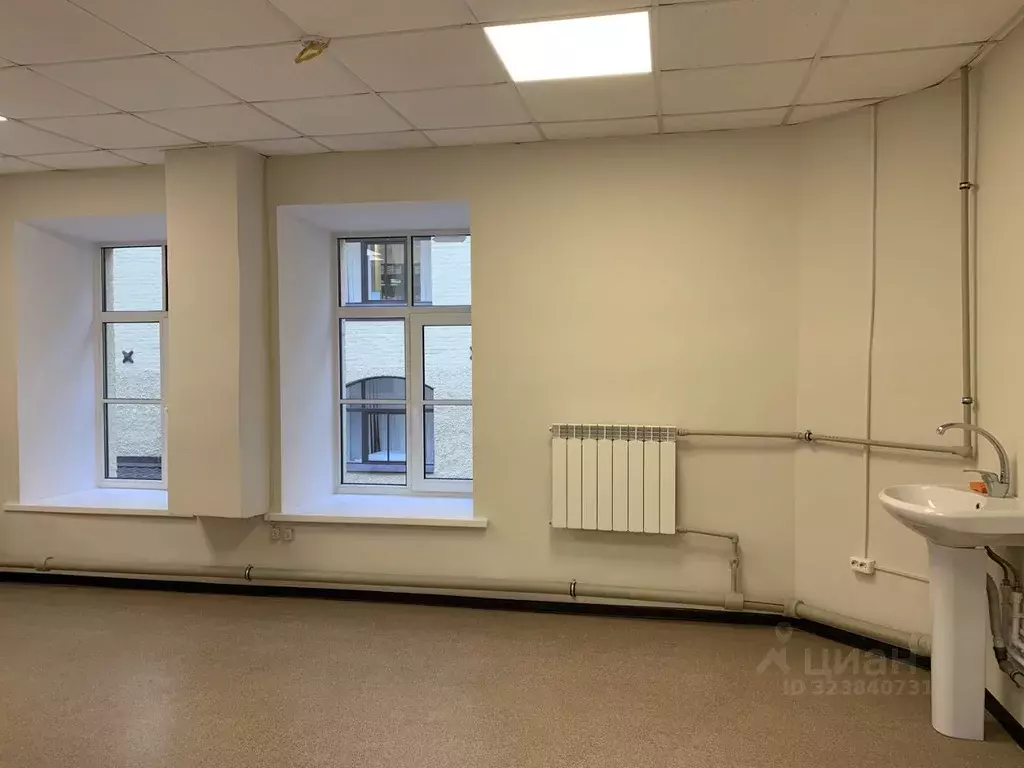 Офис в Санкт-Петербург Малая Морская ул., 11 (21 м) - Фото 1