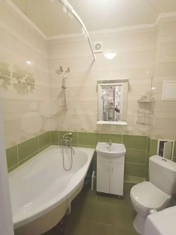 1-к. квартира, 34 м, 5/6 эт. - Фото 1