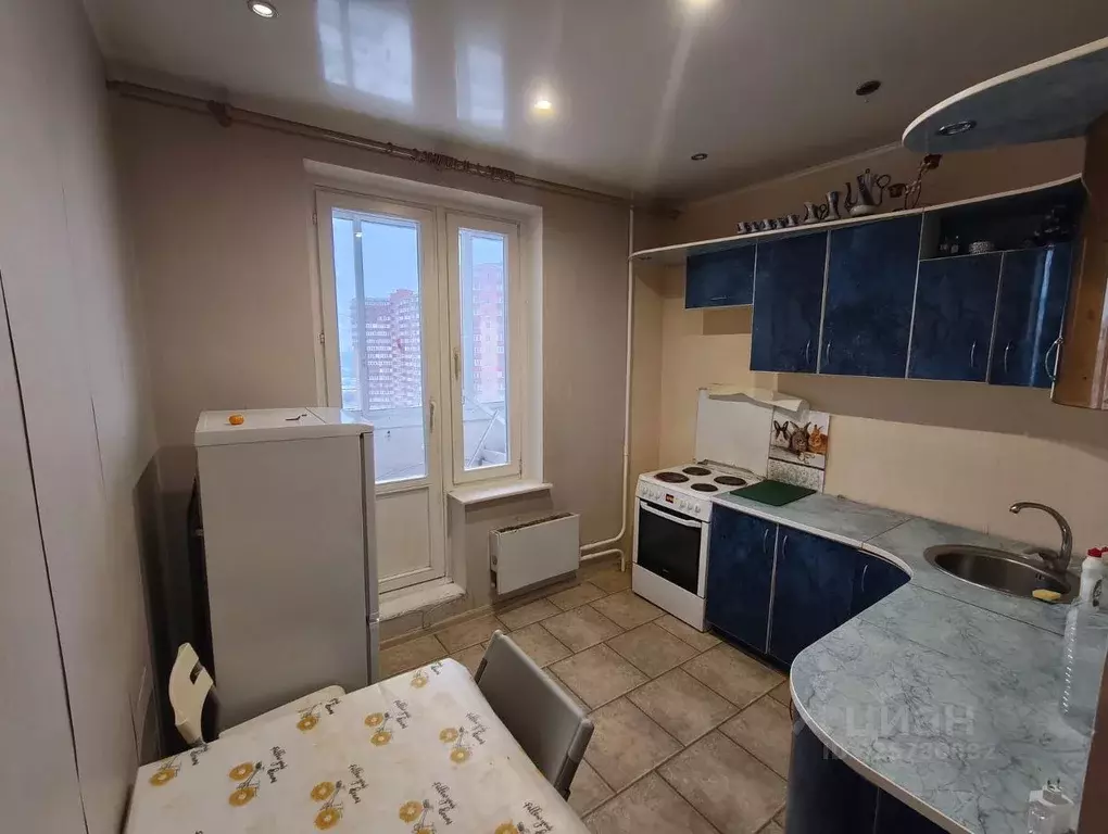 1-к кв. Московская область, Балашиха Ольгино мкр, ул. Граничная, 36 ... - Фото 1