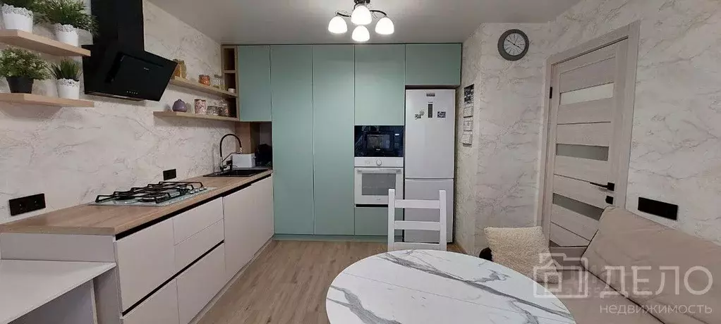 1-к кв. Рязанская область, Рязань ш. Солотчинское, 4к2 (36.0 м) - Фото 0