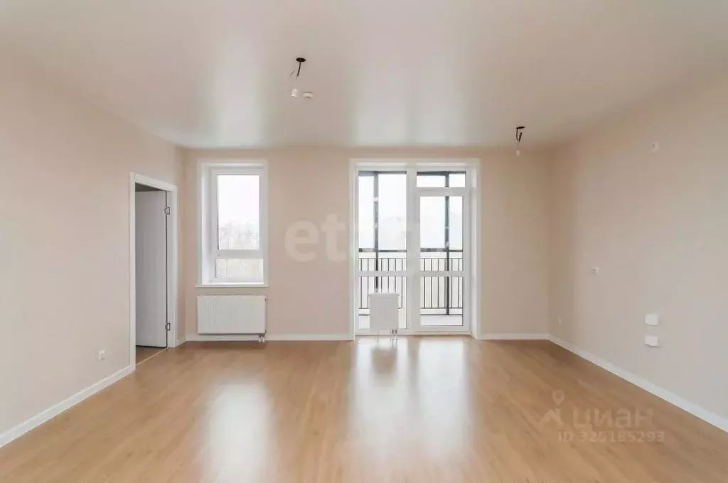 2-к кв. Пермский край, д. Кондратово ул. Водопроводная, 5 (38.9 м) - Фото 2