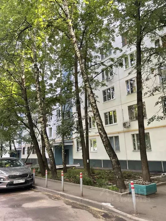 1-к кв. Москва Чертановская ул., 42К1 (32.1 м) - Фото 0