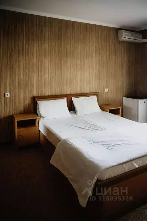 Комната Краснодарский край, Геленджик ул. Набережная, 2 (30.0 м) - Фото 1