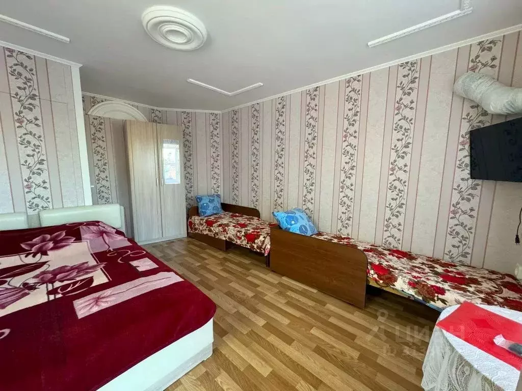 Комната Краснодарский край, Геленджик городской округ, с. Дивноморское ... - Фото 1