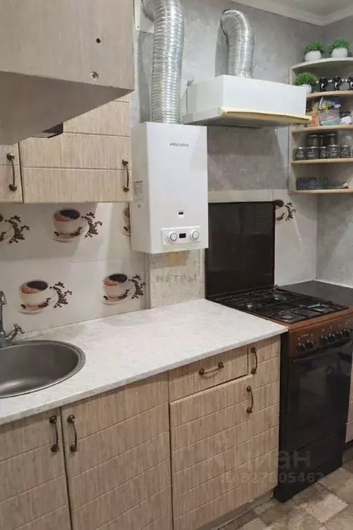 3-к кв. Белгородская область, Белгород ул. Железнякова, 5 (61.2 м) - Фото 1