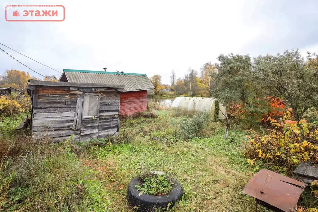 Участок в Прионежский район, посёлок Новая Вилга (8.39 м) - Фото 1