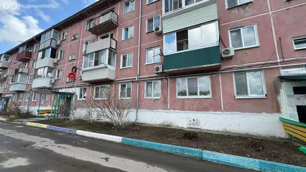 2-комнатная квартира: Белгородская область, городское поселение ... - Фото 1