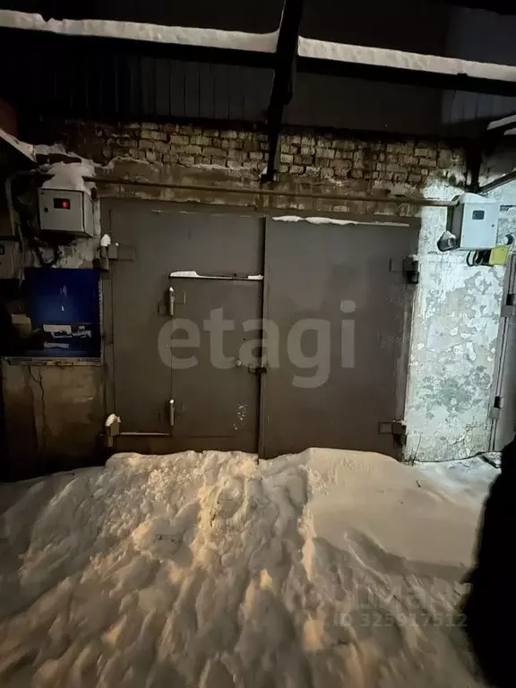 Гараж в Красноярский край, Красноярск 9 Мая ул., 21Г (30 м) - Фото 2