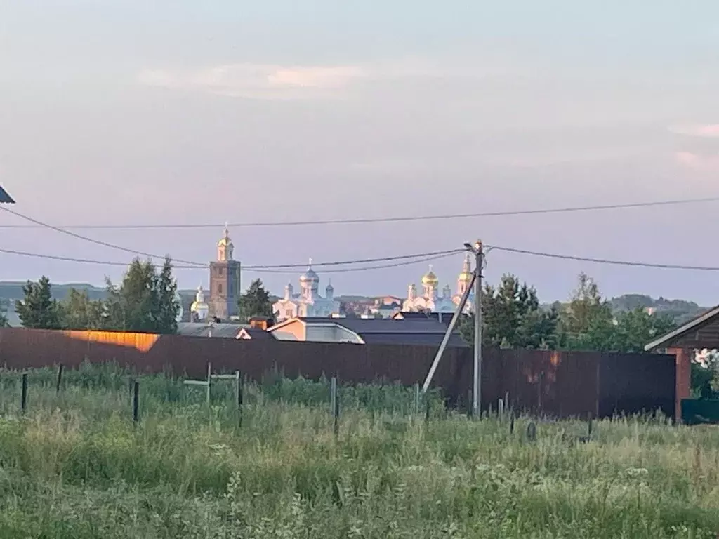 Участок в Нижегородская область, с. Дивеево ул. Некрасова (11.0 сот.) - Фото 1