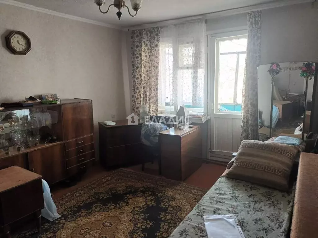 1-к кв. Пензенская область, Пенза Тернопольская ул., 6 (31.0 м) - Фото 1