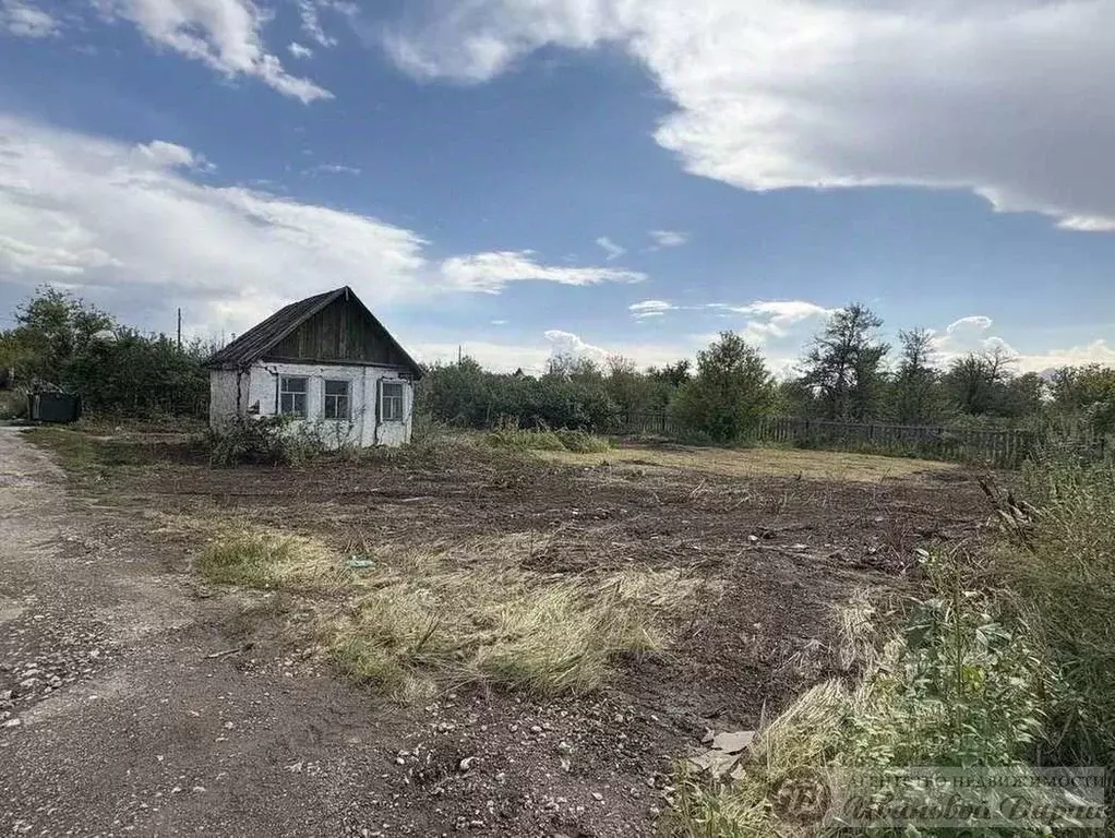 Участок в Самарская область, Волжский район, Воскресенка с/пос, ... - Фото 1