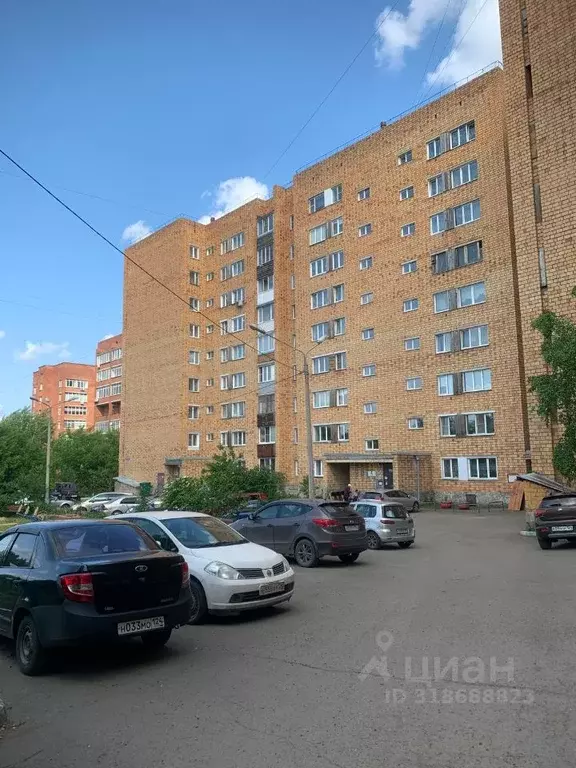 2-к кв. Красноярский край, Красноярск ул. Можайского, 23 (48.5 м) - Фото 0