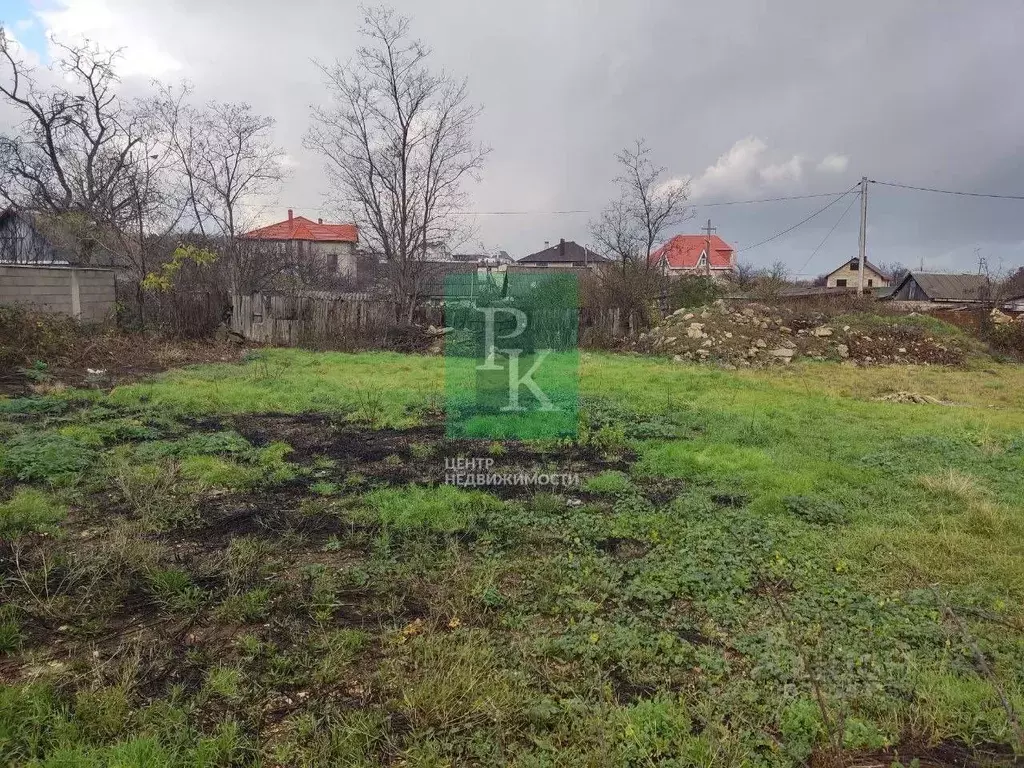 Участок в Севастополь Садовод СТ, 33 (4.3 сот.) - Фото 1