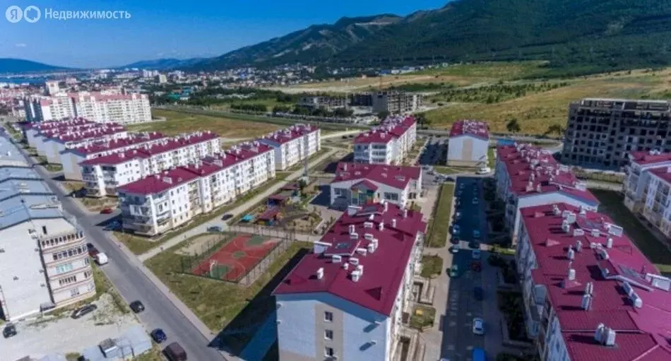 1-комнатная квартира: Геленджик, Дивноморская улица, 37к13 (40.3 м) - Фото 1