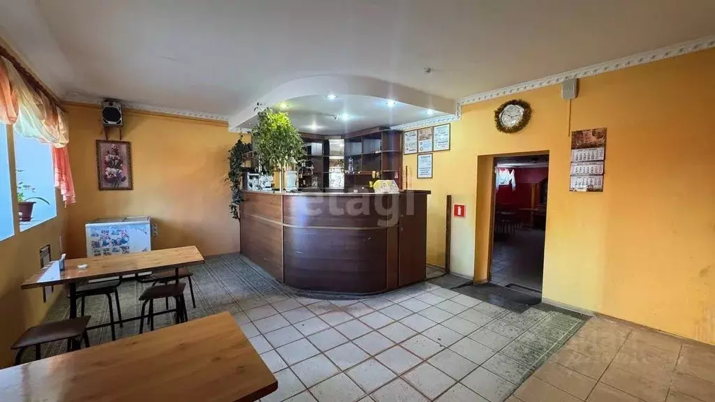 Торговая площадь в Воронежская область, с. Нижнедевицк ул. Чижова, 5а ... - Фото 1