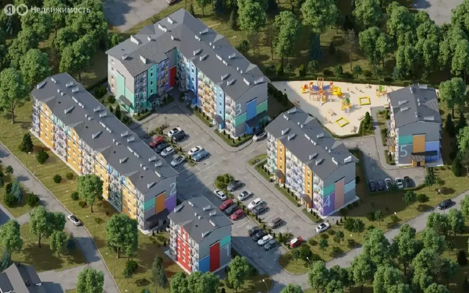 1-комнатная квартира: Пионерский, Рабочая улица, 33к3 (24 м) - Фото 0