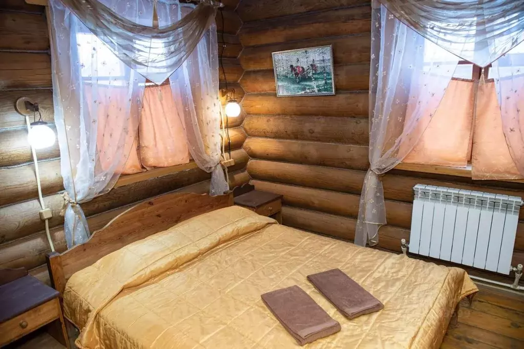 Дом в Калужская область, Износковский район, Льнозавод с/пос, д. ... - Фото 2