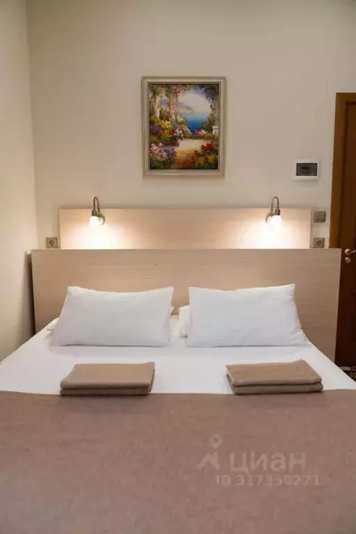 Комната Крым, Симферополь ул. Лермонтова, 6 (18.0 м) - Фото 1