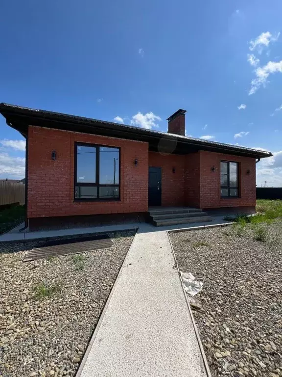 Дом в Краснодарский край, Северский район, Афипское городское ... - Фото 1