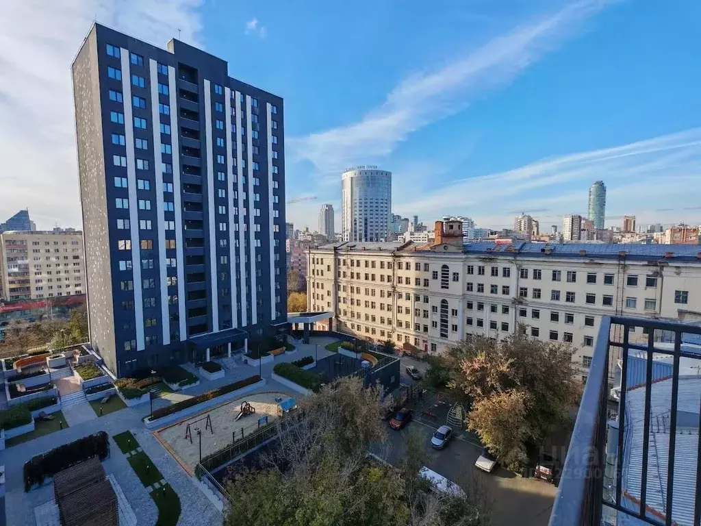 Студия Свердловская область, Екатеринбург ул. Красноармейская, 78Б ... - Фото 1