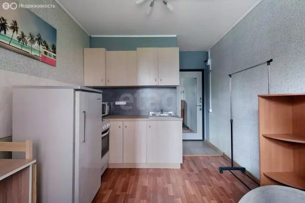 Квартира-студия: Москва, Большая Очаковская улица, 12к4 (14.8 м) - Фото 1