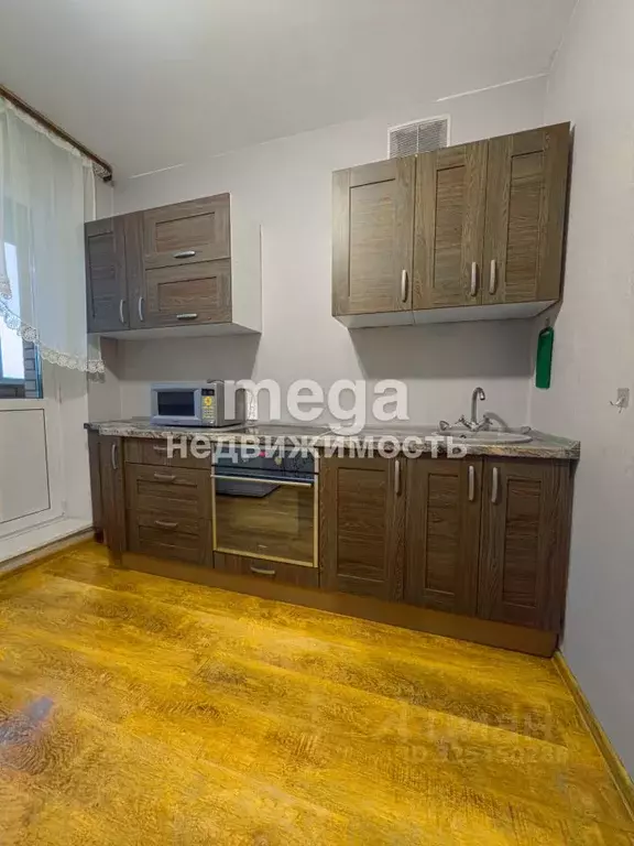 1-к кв. Башкортостан, Уфа ул. Генерала Кусимова, 19/1 (38.0 м) - Фото 1