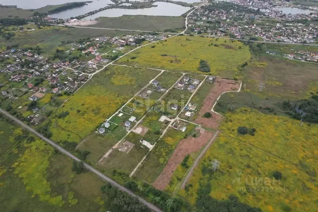 Участок в Калининградская область, Гурьевский муниципальный округ, ... - Фото 1