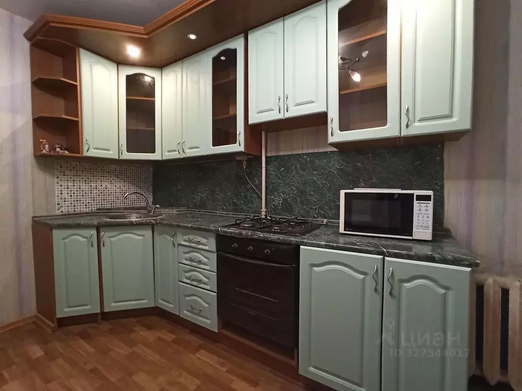 1-к кв. Нижегородская область, Нижний Новгород ул. Адмирала Васюнина, ... - Фото 1