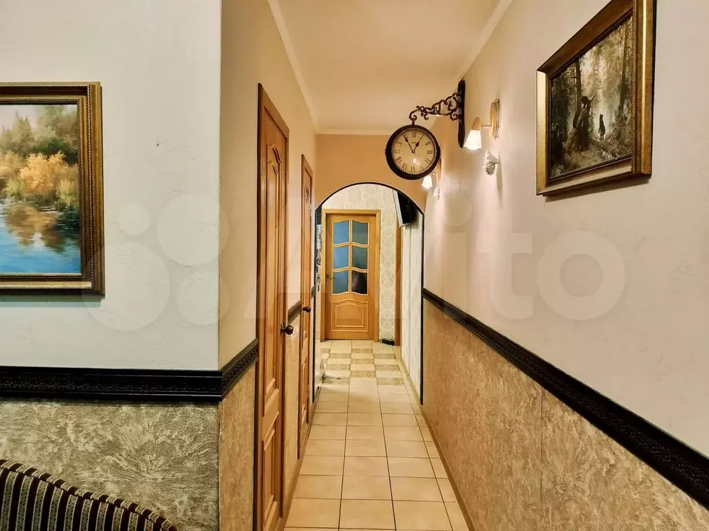 3-к. квартира, 73 м, 5/5 эт. - Фото 0