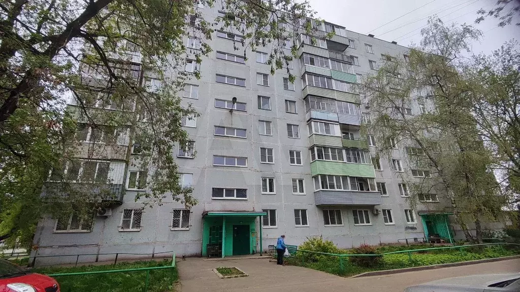 2-к. квартира, 59 м, 7/9 эт. - Фото 0
