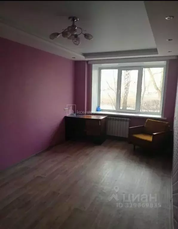 2-к кв. Владимирская область, Вязники ул. Горького, 100 (43.5 м) - Фото 1