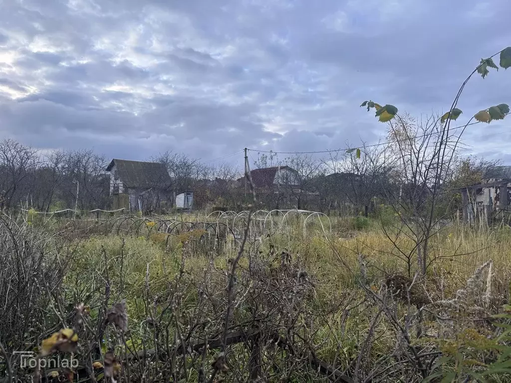 Участок в Нижегородская область, Нижний Новгород д. Малая Ельня, ул. ... - Фото 2