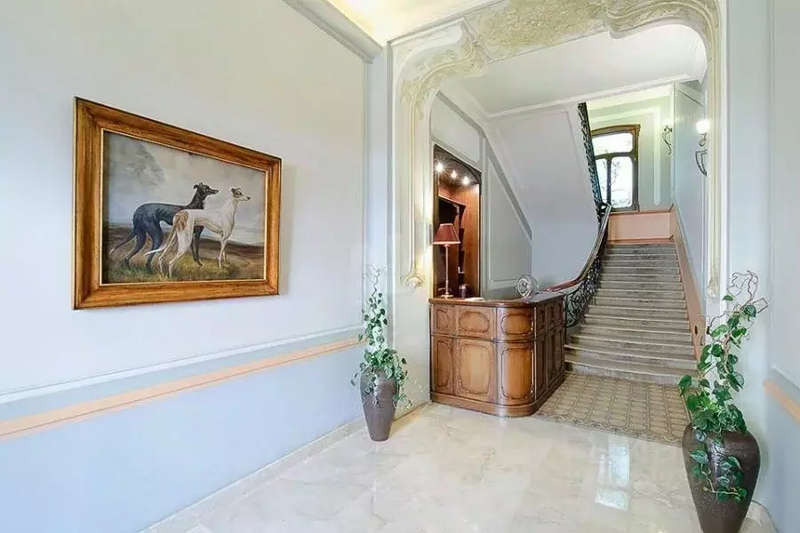 Помещение свободного назначения в Москва Большая Садовая ул., 10 (1649 ... - Фото 1