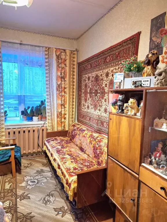 2-к кв. Тверская область, Старица ул. имени Захарова, 99 (52.4 м) - Фото 1