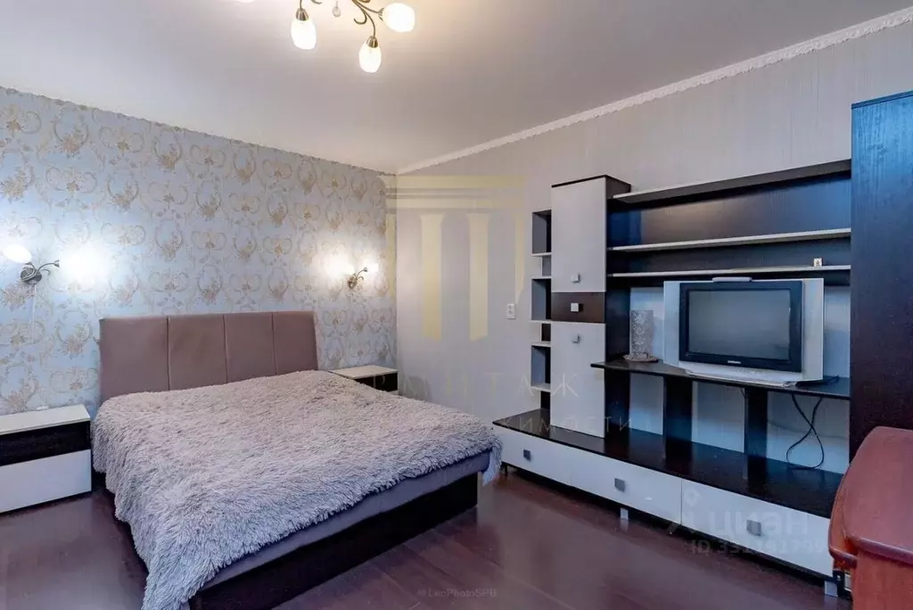 1-к кв. Санкт-Петербург Камышовая ул., 20 (46.0 м) - Фото 1