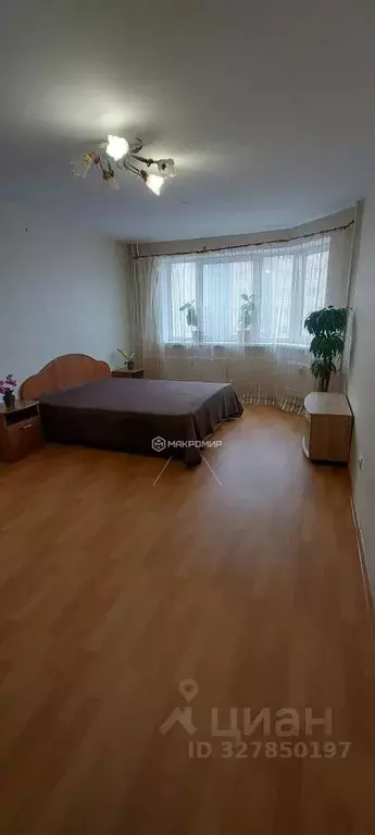 1-к кв. Санкт-Петербург пос. Парголово, Заречная ул., 45к1 (42.0 м) - Фото 1