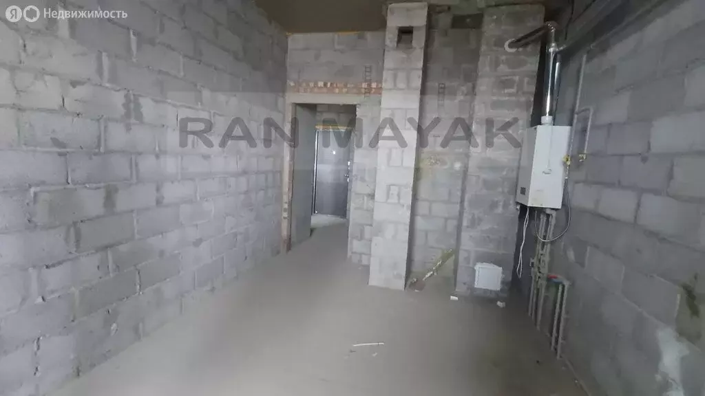 1-комнатная квартира: Майкоп, улица Пирогова, 4 (44.4 м) - Фото 1